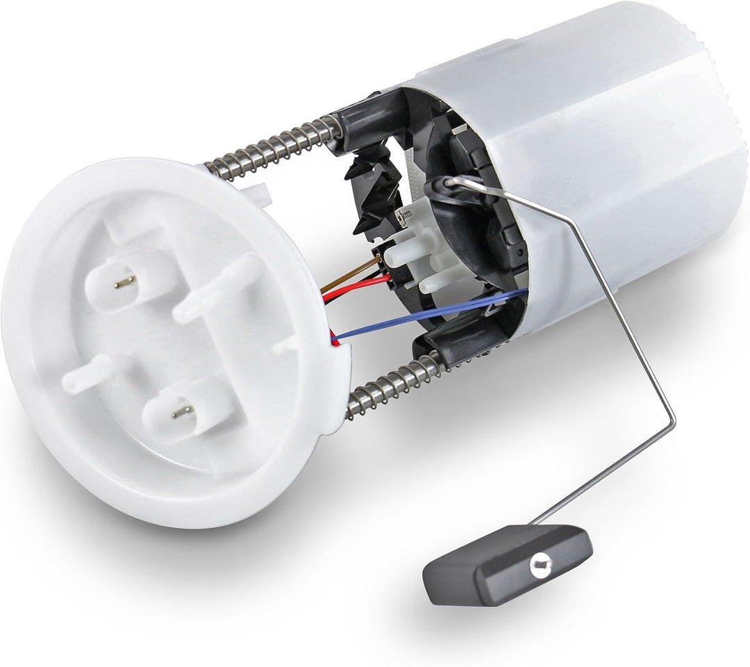 HELLA 8TF 358 106-031 Kraftstoff-Fördereinheit - elektrisch - 4-polig - mit Dichtung/mit Tankgeber
