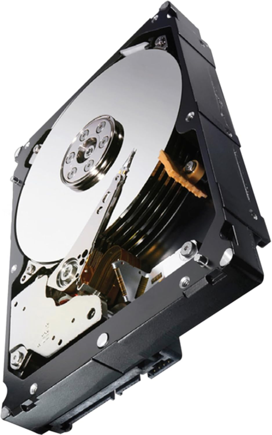 SEAGATE Enterprise Capacity 3.5 1TB HDD 7200rpm SA 1 TB, 1 TB