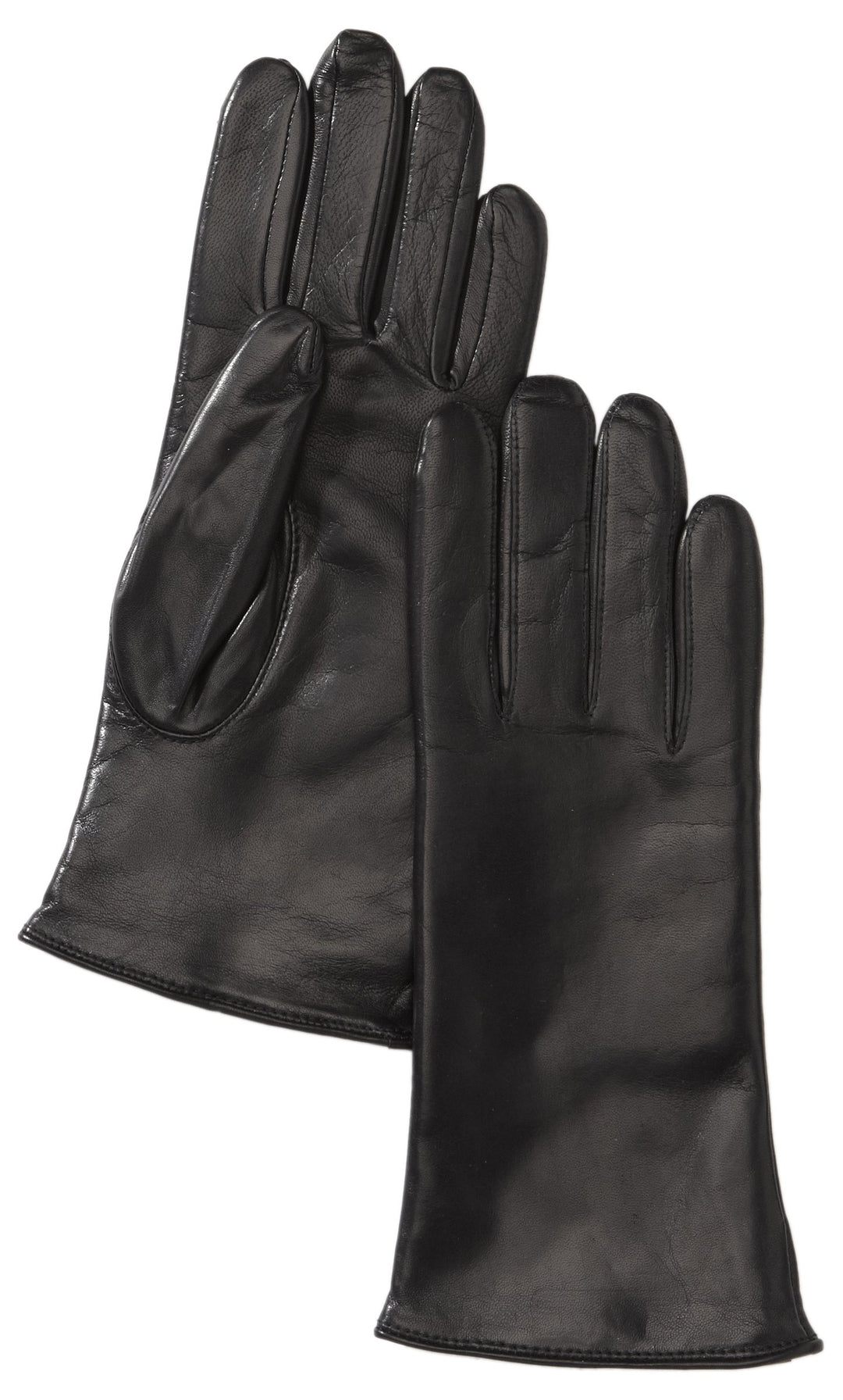 Roeckl Damen Handschuhe Classic, Einfarbig 6 Schwarz (Black 000), 6 Schwarz (Black 000)