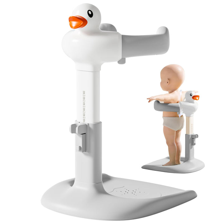 Baby Dusche Ständer – Einstellbarer Baby Shower Stand Support mit AntiRutsch-Basis,Einstellbarer Dus