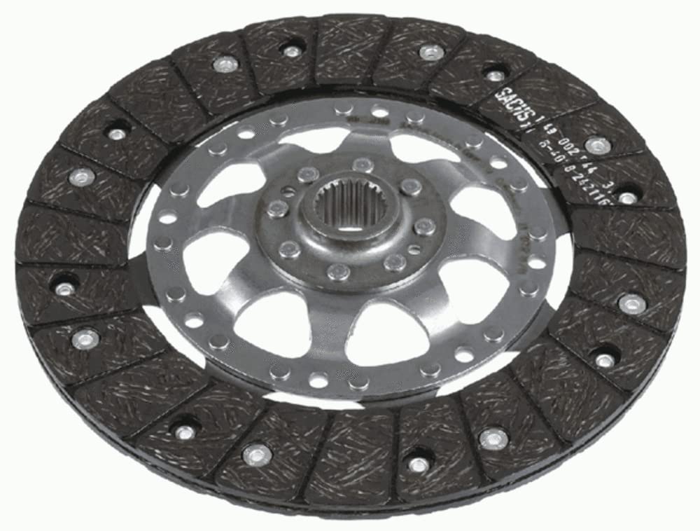 SACHS 1864 532 333 Kupplungsscheibe Kupplung/-anbauteile 1864 532 333 - Kupplung/-anbauteile, Kupplu