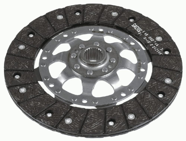 SACHS 1864 532 333 Kupplungsscheibe Kupplung/-anbauteile 1864 532 333 - Kupplung/-anbauteile, Kupplu