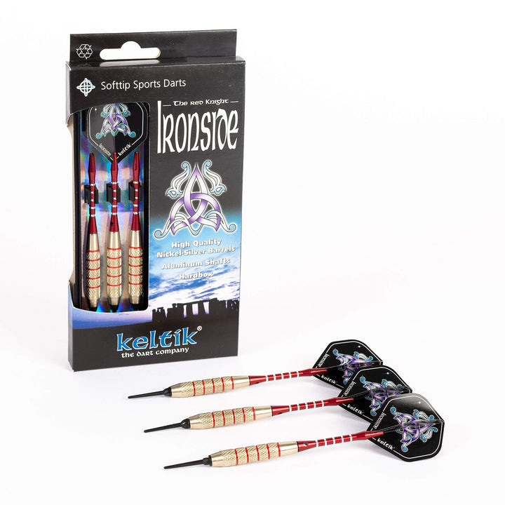 Keltik Softdart Ironside 14g, Ironside 14g