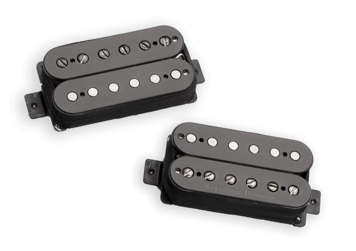 Seymour Duncan Micro NGL-SNT-SET-P-6STR NAZGUL/SENTIENT, KIT, SCHWARZ