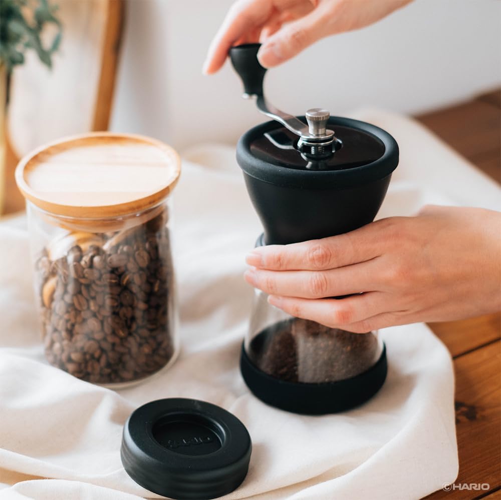 Hario Skerton N Keramik Kaffeemühle Skelett N, Skelett N
