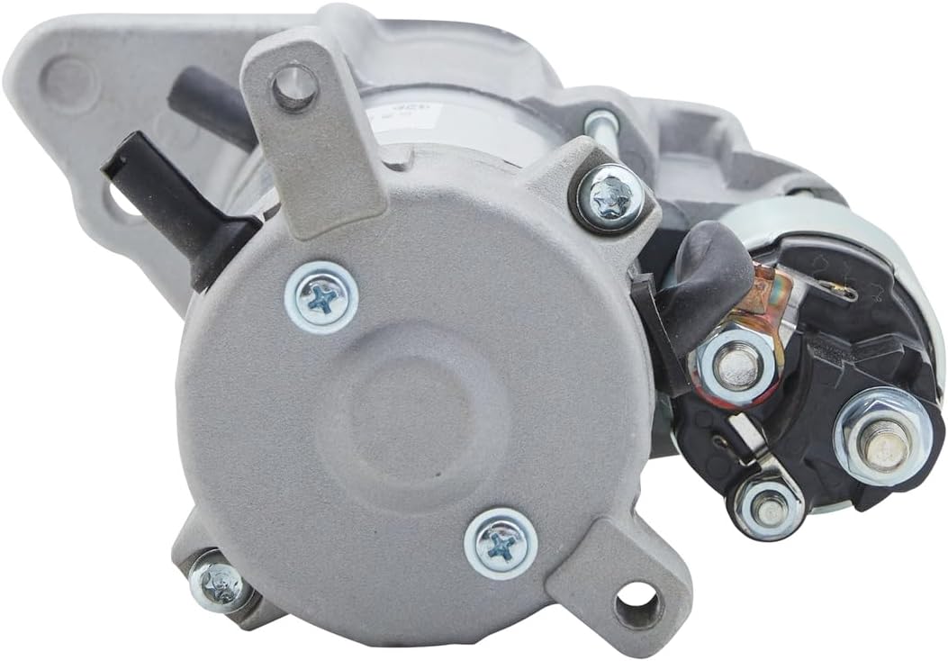 HELLA - Starter/Anlasser - 12V - 2kW - für u.a. Jaguar S-Type (X200) - 8EA 011 611-981