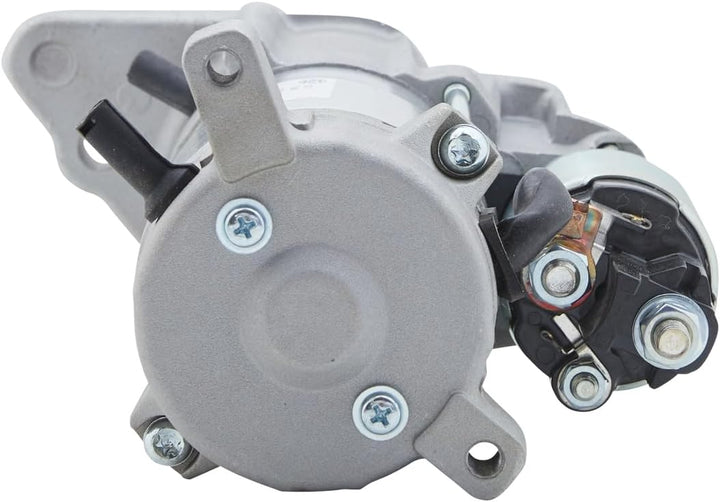 HELLA - Starter/Anlasser - 12V - 2kW - für u.a. Jaguar S-Type (X200) - 8EA 011 611-981