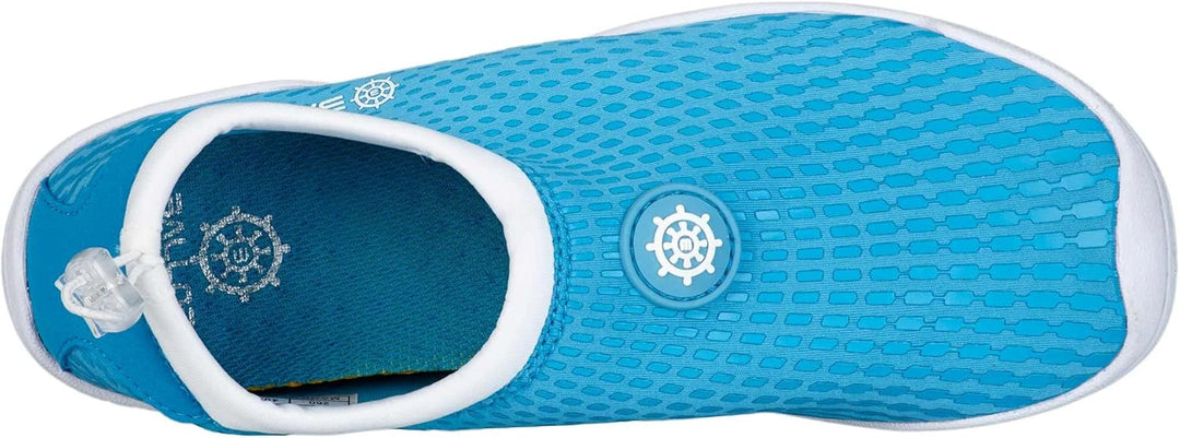 Ballop Voyager Barfussschuh, 41.5/42.5 EU Türkis Blue, 41.5/42.5 EU Türkis Blue