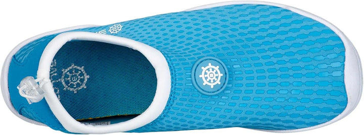Ballop Voyager Barfussschuh, 41.5/42.5 EU Türkis Blue, 41.5/42.5 EU Türkis Blue