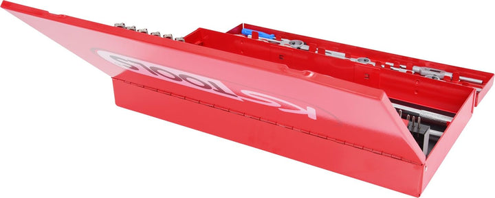 KS Tools 331.0654 HSS Gewindeschneidwerkzeug-Satz, 54-tlg.