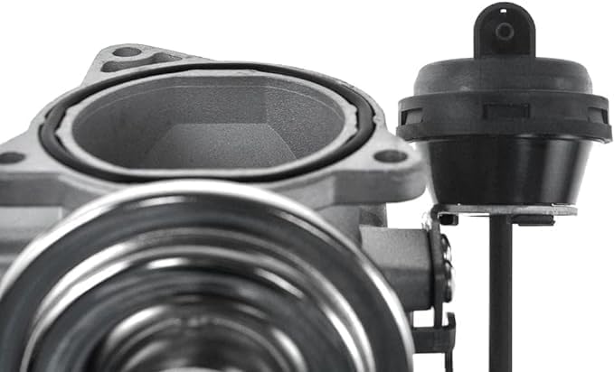TBVPARTS EGR 038131501AL 038131501AA 038131501J 6M219D475AA EGR Ventil für A4 A6 Galaxy Alhambra Sha