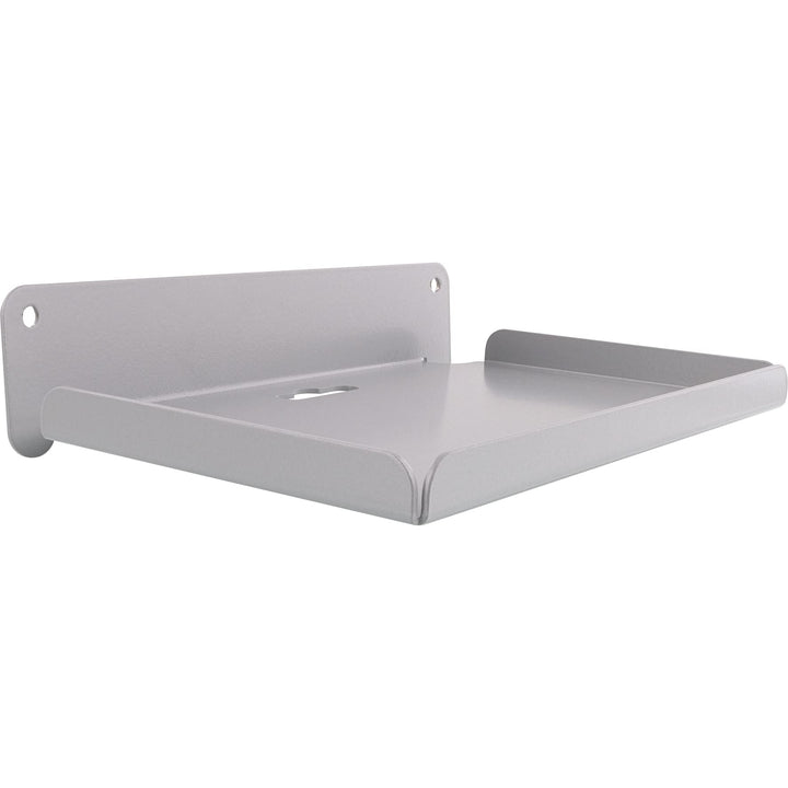 WAGNER - hooks4tools - Gerätehalter ABLAGE - 220 x 130 x 45 mm, Stahl beschichtetet Ral 9006, für Br