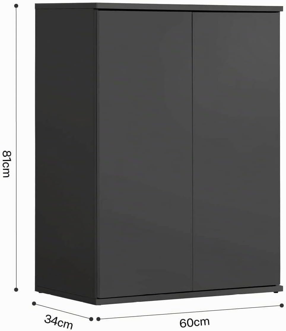 mokebo® Mehrzweckschrank 60 cm Breite &