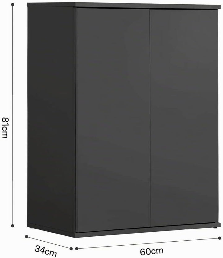 mokebo® Mehrzweckschrank 60 cm Breite &