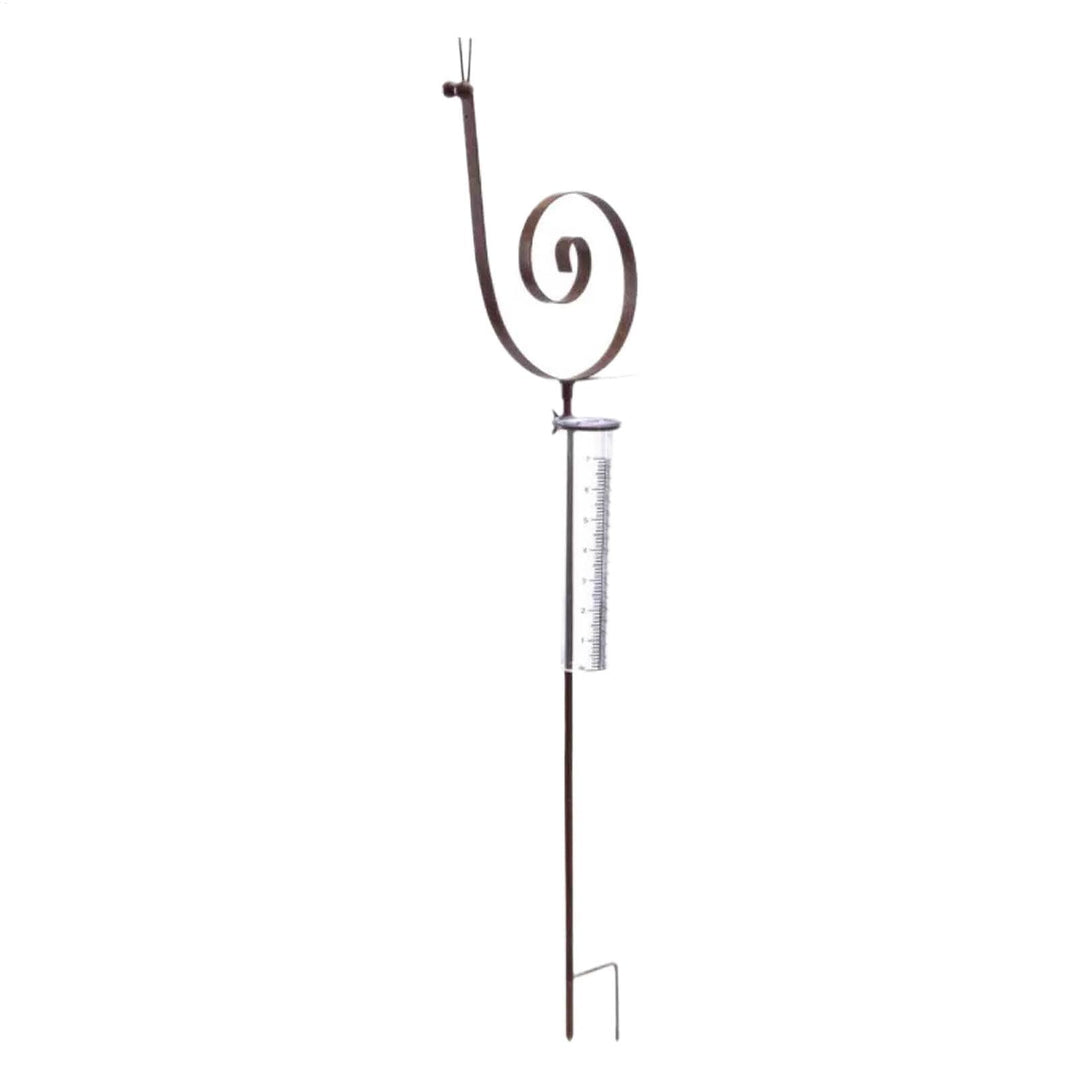 Generisch Gartenstecker-Regenmesser, Regenmesser für den Garten - Lustiges Garten-Regenmesser-Spiess