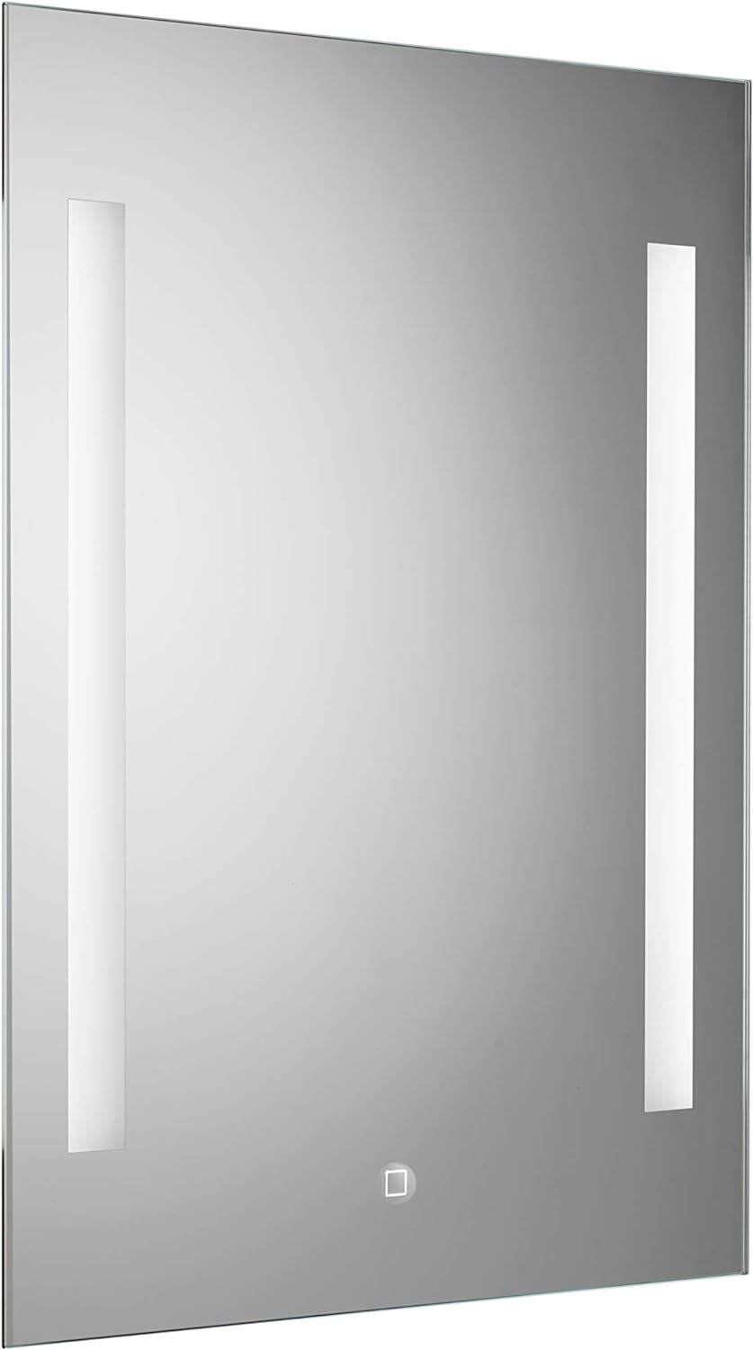 Croydex chilcombe Hang 'N' Lock Glas, Glas, Glas, 3x40x60.5 cm Henbury, Henbury