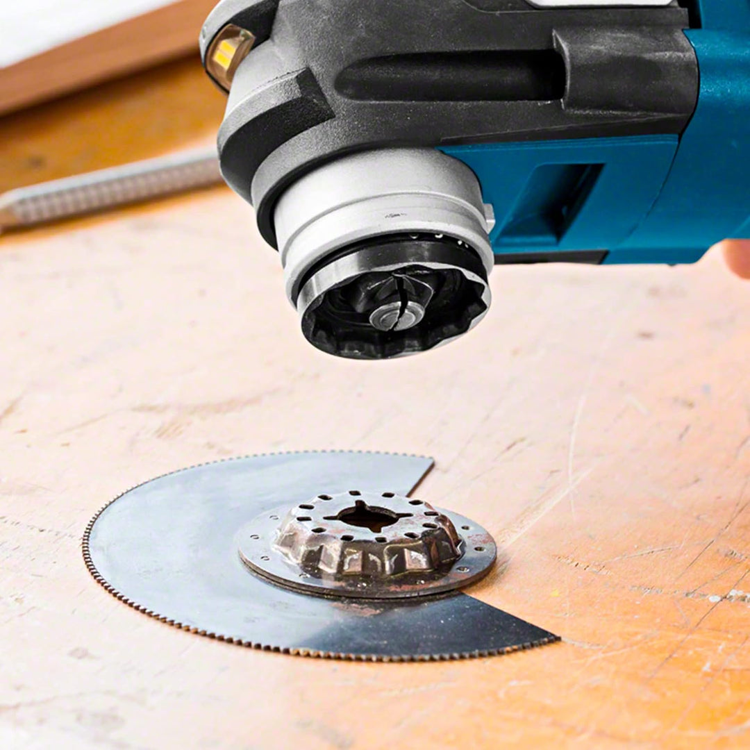 Bosch Professional 3 tlg. Starlock Fliesen Basis Set (für Fliesen, Fräsen, Abschaben, Tauchschneiden