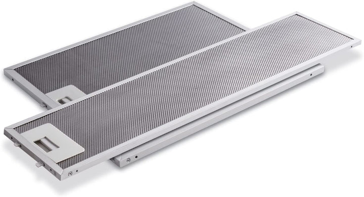 RADIALITIC KÜGERR Kohlefilter Set, speziell für D8S 60cm Dunstabzugshauben - Umluft Einsatz (vor 202