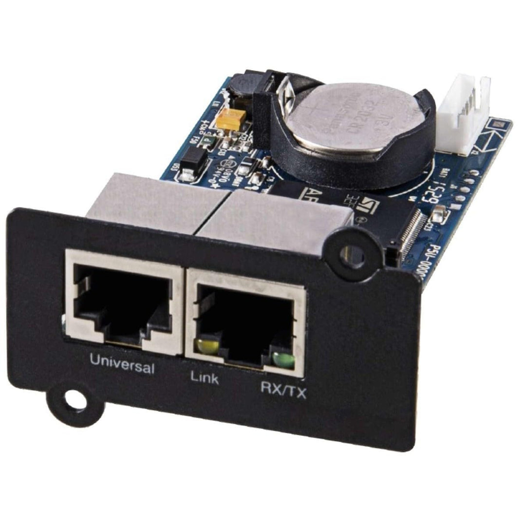 PowerWalker SNMP Card 2 (for VI R1U) 10131008 blau
