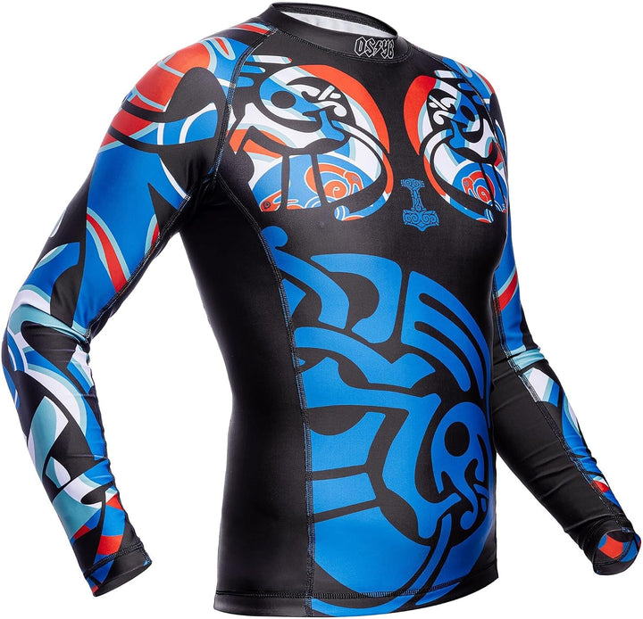 Hardcore Training Rash Guard Men&