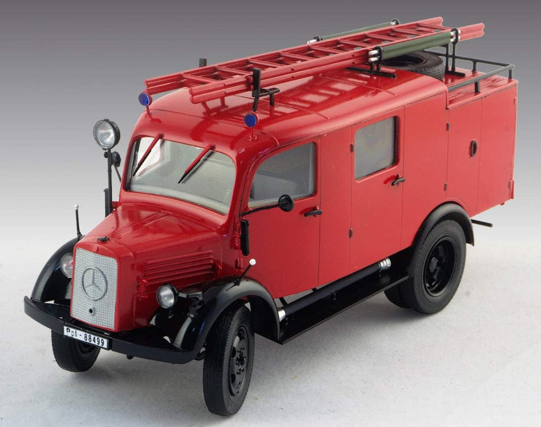 ICM ICM35527 35527 - 12785 Mercedes L1500S LF8 Feuerwehr