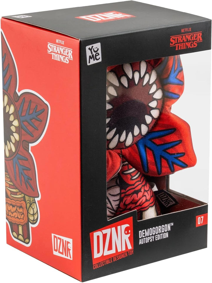 Stranger Things DZNR Plush Figure Demogorgon Autopsy Edition 23 cm, Demogorgon