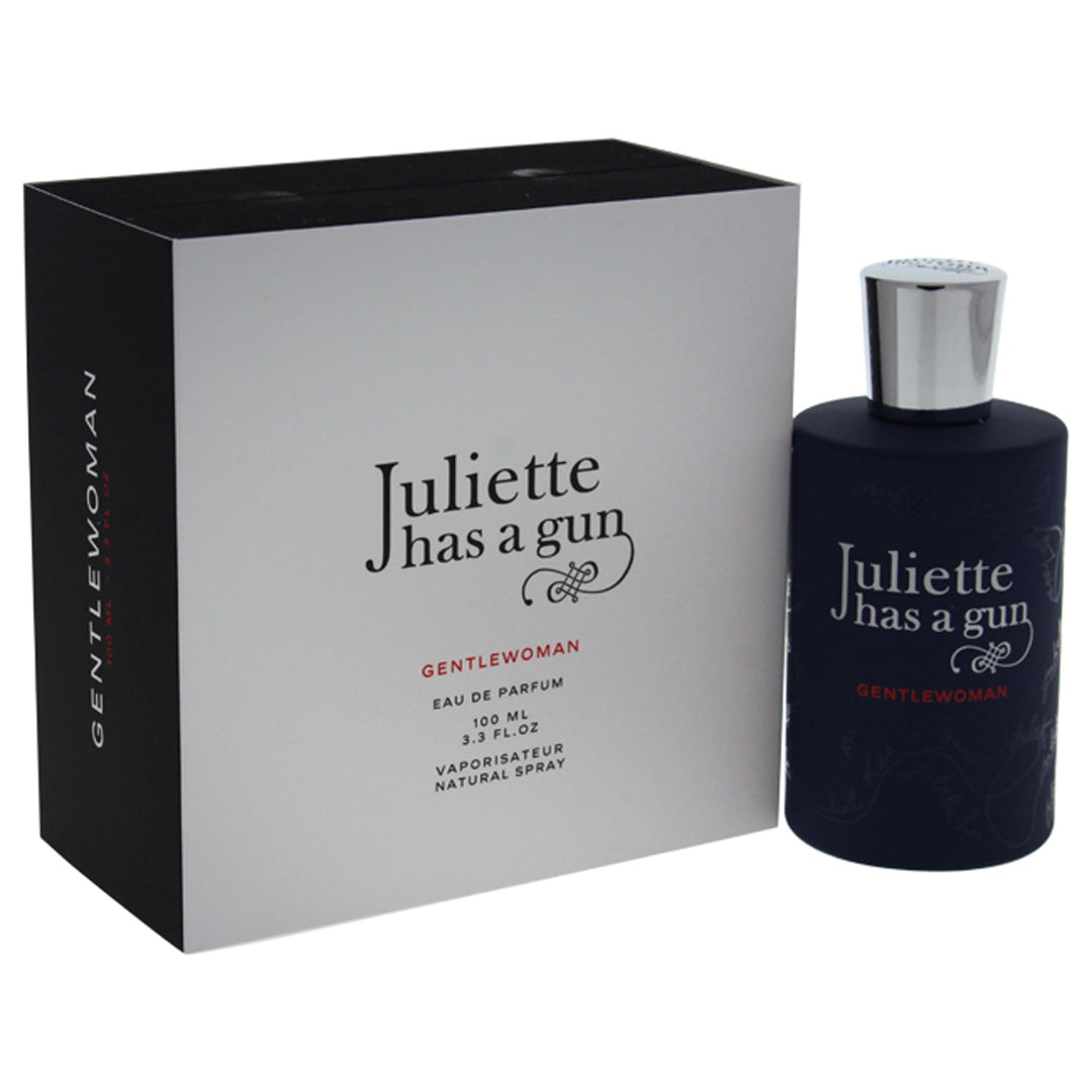 Juliette has a gun Gentlewoman femme/women, Eau de Parfum Spray 1 x 100 ml, 1 x 100 ml