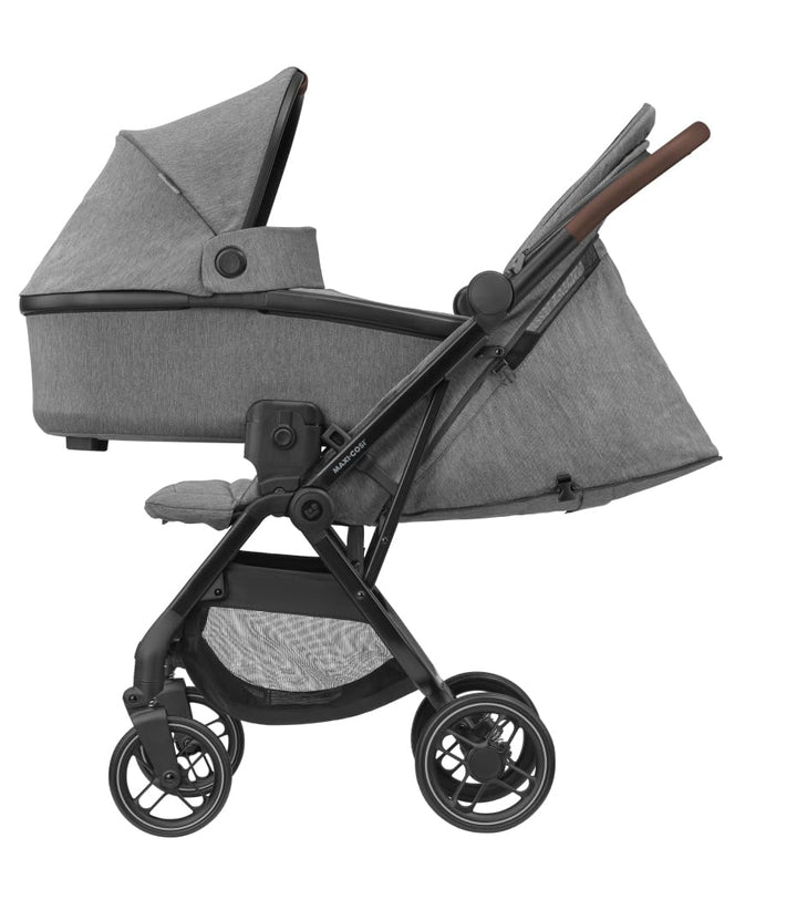 Maxi-Cosi Soho Kinderwagen, 0–4 Jahre, 0–22 kg, ultrakompakt Buggy, Automatischen Einhand-Klappmecha