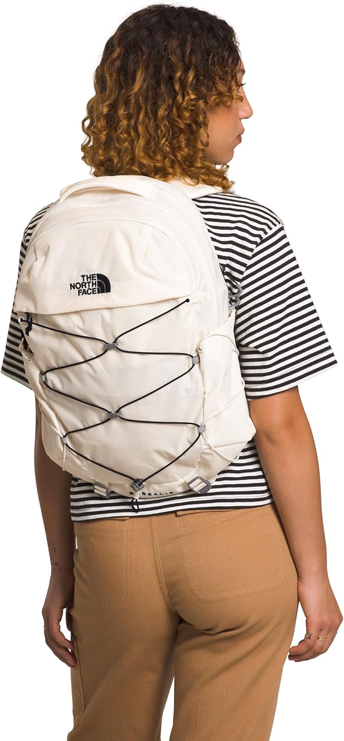 THE NORTH FACE Unisex Borealis Sling Schlinge, Einheitsgrösse Gardenia White-tnf Blac