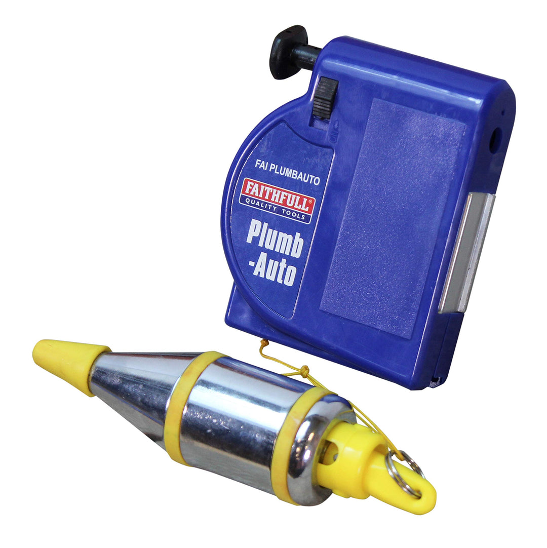 Faithfull PLUMBAUTO automatisches Schnurlot, 400 g