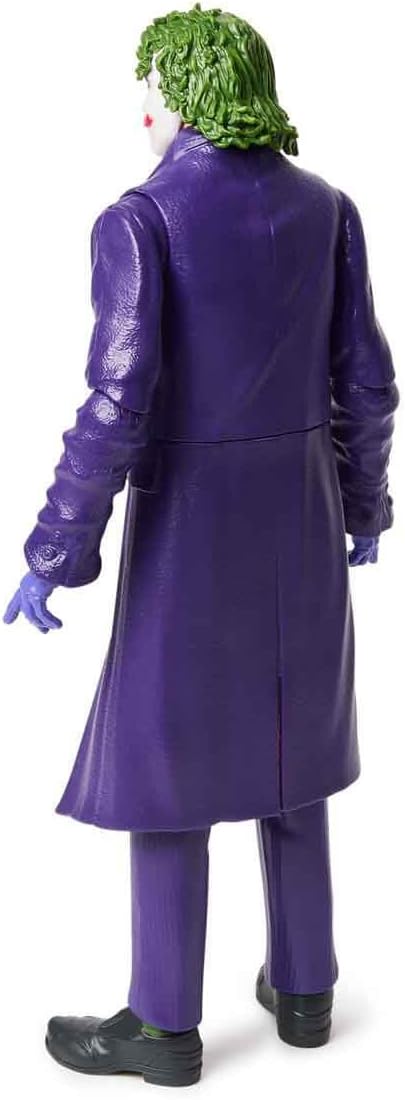 DC Comics The Dark Knight - The Joker Actionfigur bekannt aus der legendären The Dark Knight Trilogi