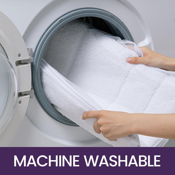 DEXI Badteppich rutschfeste,weicher Badezimmerteppich Wasserabsorbierend Badematte maschinenwaschbar