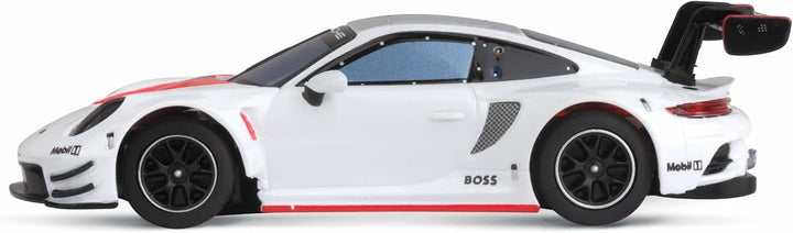Carrera Hybrid, Porsche 911 GT3 R Rexy, Massstab 1:50, Front- und Rücklichter, Bis zu 30 Minuten Ren