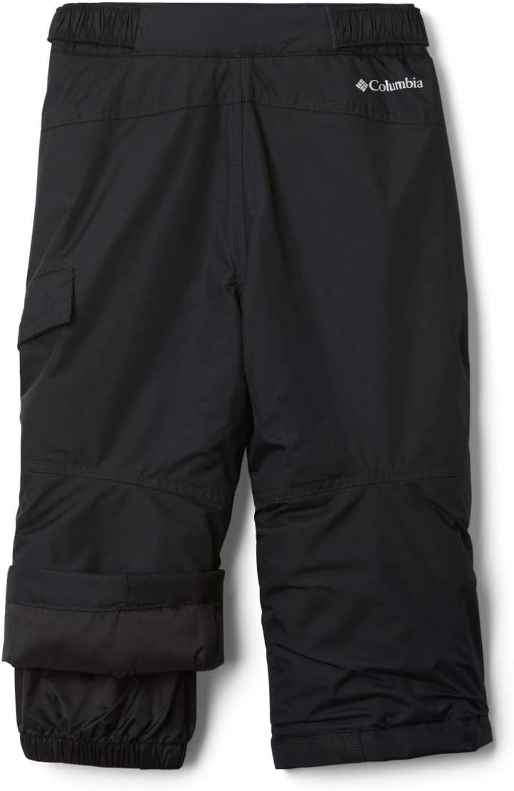 Columbia Jungen Ice Slope Ii Hose XS Schwarz, XS Schwarz