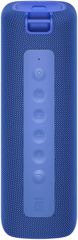 Xiaomi Mi Portable Bluetooth Speaker, Blue (Blau), Blue (Blau)