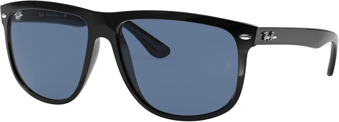 Ray-Ban Unisex Sonnenbrille, Black, 60