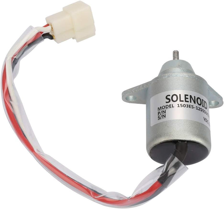 Magnet,12-V-Dieselmotor Abschaltstopp-Magnetventil-Ersatzsatz 1503ES-12S5SUC5S
