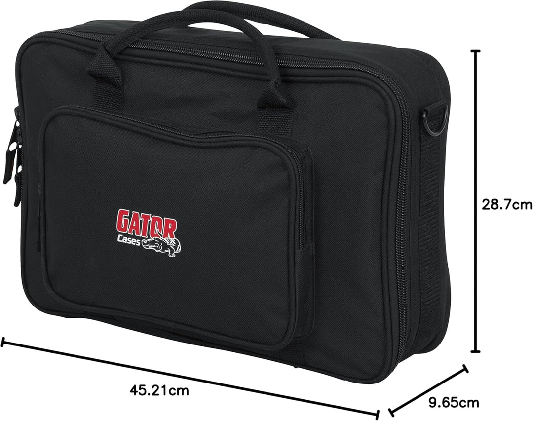 GATOR-Gehäuse Lightweight GK für Mikro-Tastatur Tastaturmikrofon, Tastaturmikrofon