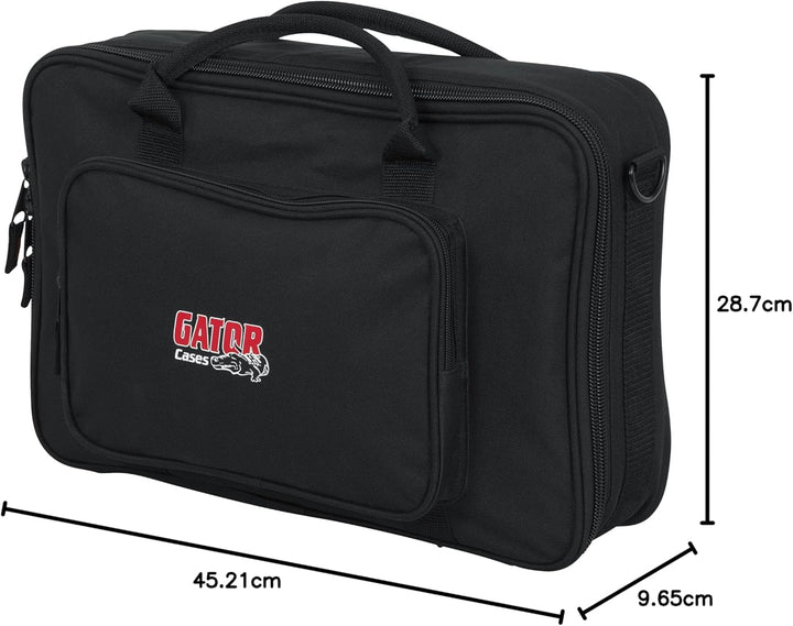 GATOR-Gehäuse Lightweight GK für Mikro-Tastatur Tastaturmikrofon, Tastaturmikrofon