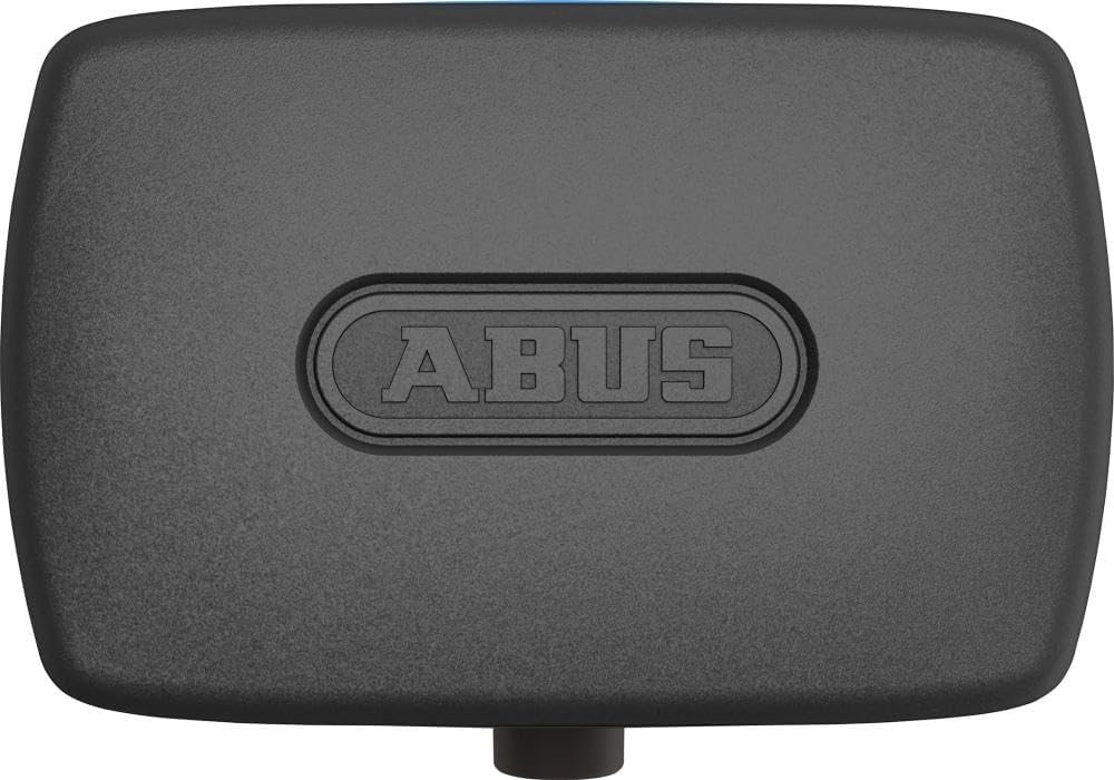 ABUS Alarmbox - Mobile Alarmanlage zur Sicherung von Fahrrädern, Kinderwagen, E-Scootern - 100 dB la