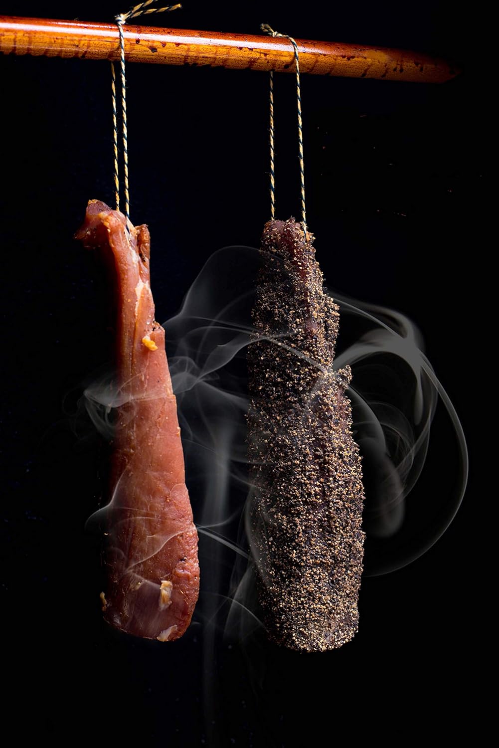 Räucherspan.de - Smoke Chips Walnuss-Holz 2 L- feine Späne 0,3-1 mm Sparbrand geeignet Walnuss - 2 L