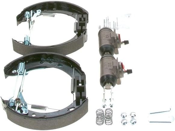 Bosch KS612 Kit Super Pro - hintere Trommelbremsenset - ein vormontiertes Set