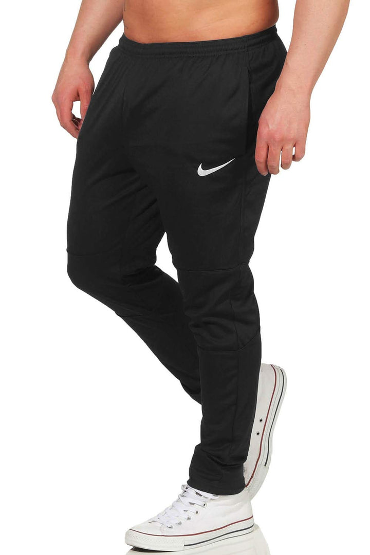 Nike Herren Aa2086 Dry Park 18 Hose, Schwarz (Black/White)