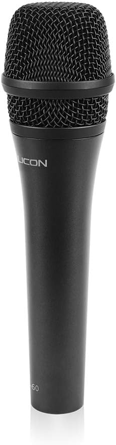 TC Helicon Live Vocal Dynamic Microphone MP-60