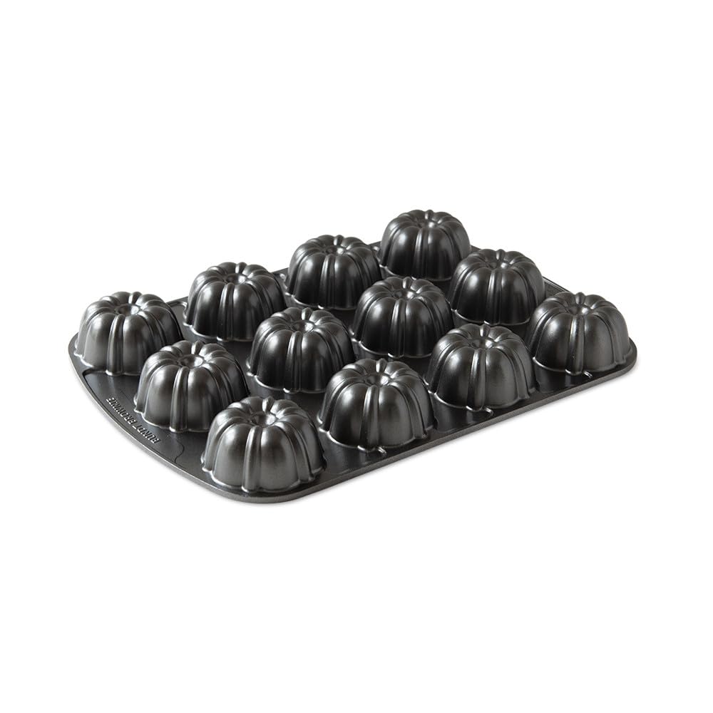 Nordicware 52824 Backform Gugelhupf-Muffins