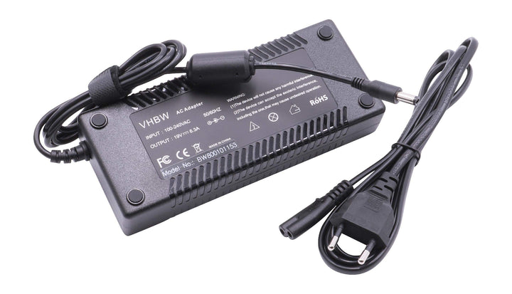 vhbw Netzteil kompatibel mit Acer Aspire 1660, 1600, 1610, 1670, 1360, 1500, 1520, 1620 Notebook - 2