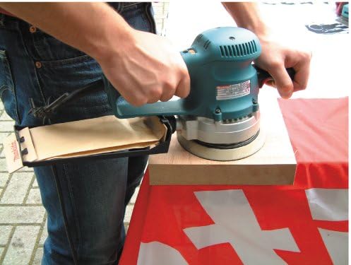Makita BO6030J Exzenterschleifer 150 mm