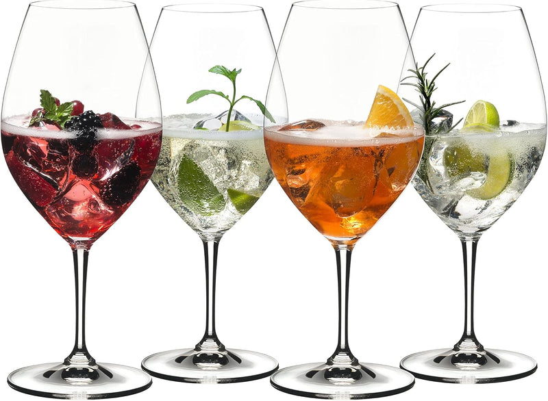 RIEDEL Aperitivo Set 4-Pack