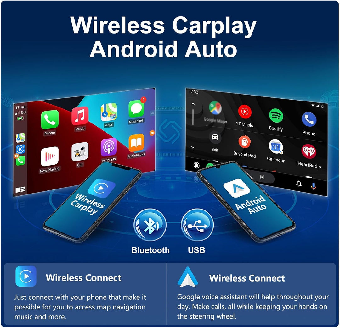 9 Zoll 2 Din Android 12 Autoradio Für BMW X3 E83 2004-2012 Rückfahrkamera&amp;Mic Kostenlose 6G + 128G U