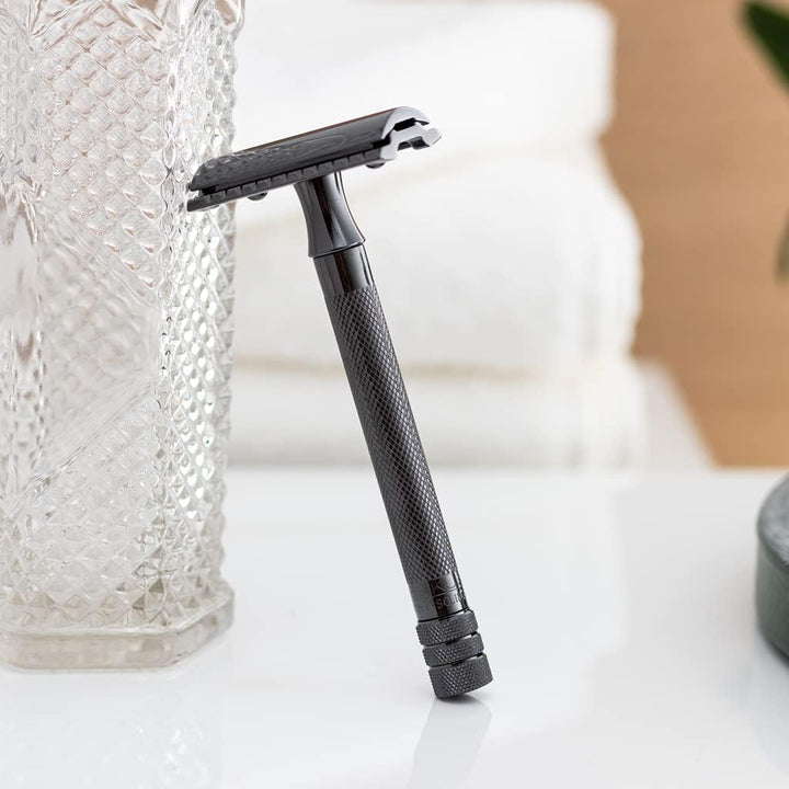 MERKUR Rasierer 23 black